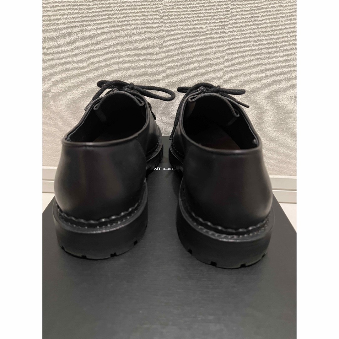 SAINT LAURENT - Saint Laurent チロリアンシューズ「マロ SAINT LAURENT - Saint Laurent チロリアンシューズ「マロ