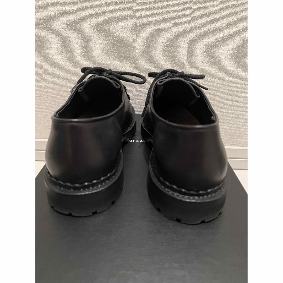Saint Laurent(サンローラン)のSaint Laurent チロリアンシューズ「マロ」 サイズ39 メンズの靴/シューズ(ドレス/ビジネス)の商品写真