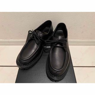 サンローラン(Saint Laurent)のSaint Laurent チロリアンシューズ「マロ」 サイズ39(ドレス/ビジネス)