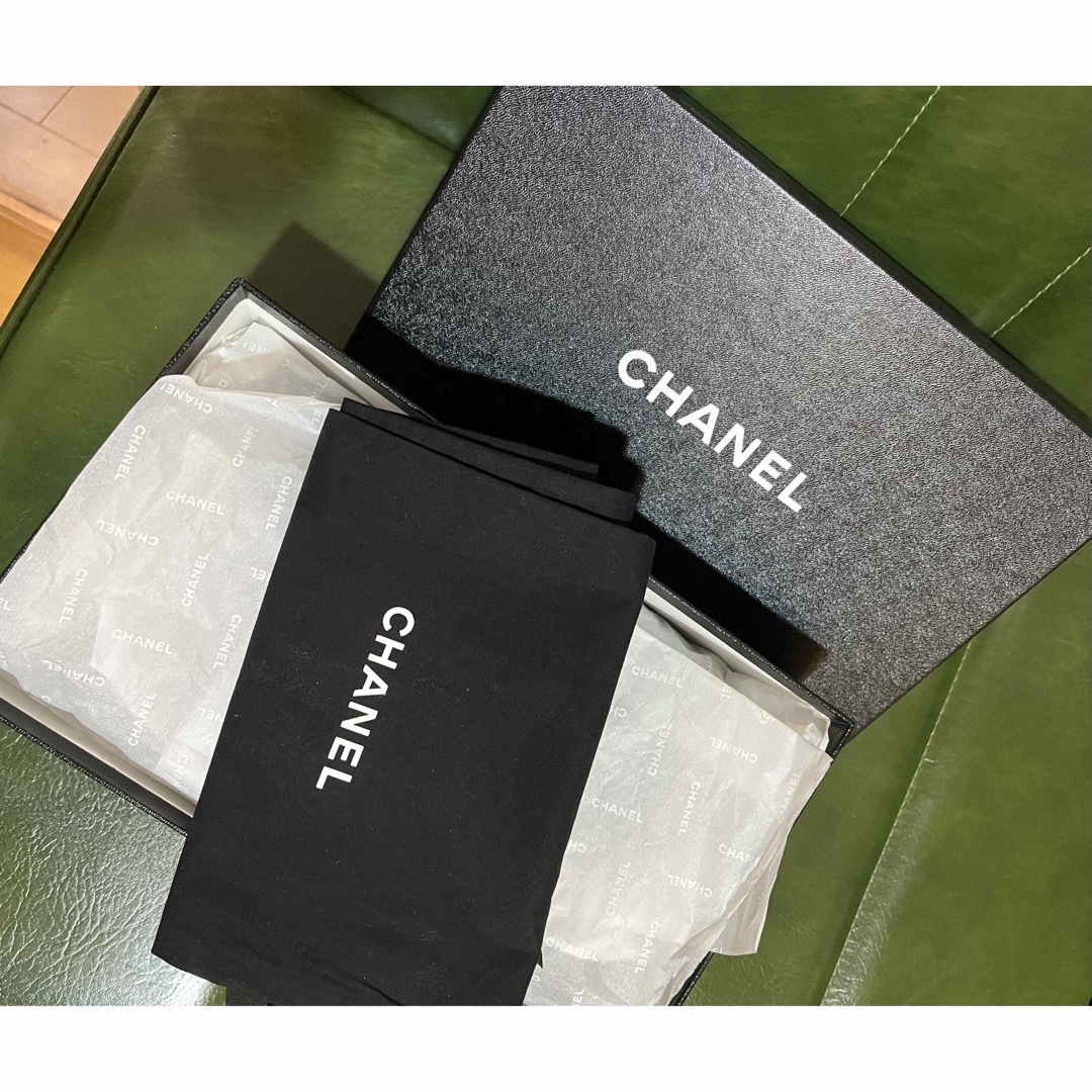 CHANEL(シャネル)のお値下げです☆CHANEL☆バレリーナ☆パンプス☆マトラッセ☆ レディースの靴/シューズ(ハイヒール/パンプス)の商品写真