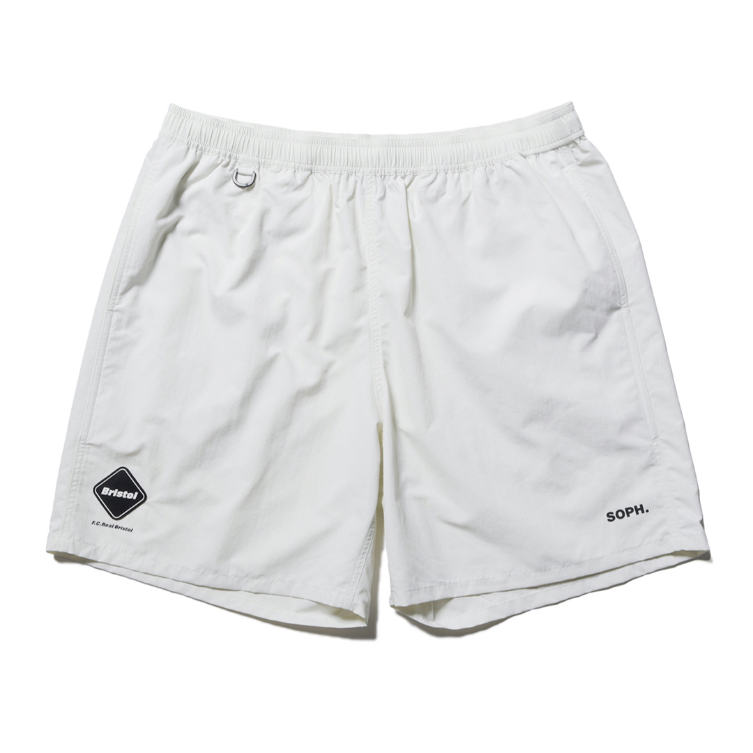 Bristol NYLON EASY SHORTS サプレックスナイロンショーツ-