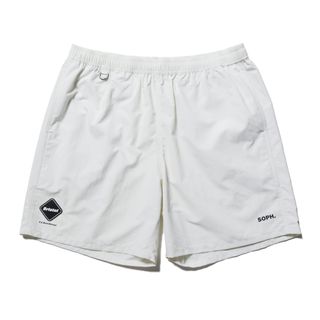 F.C.R.B. - 白S NYLON EASY SHORTS fcrb 23ss ショーツ パンツの通販