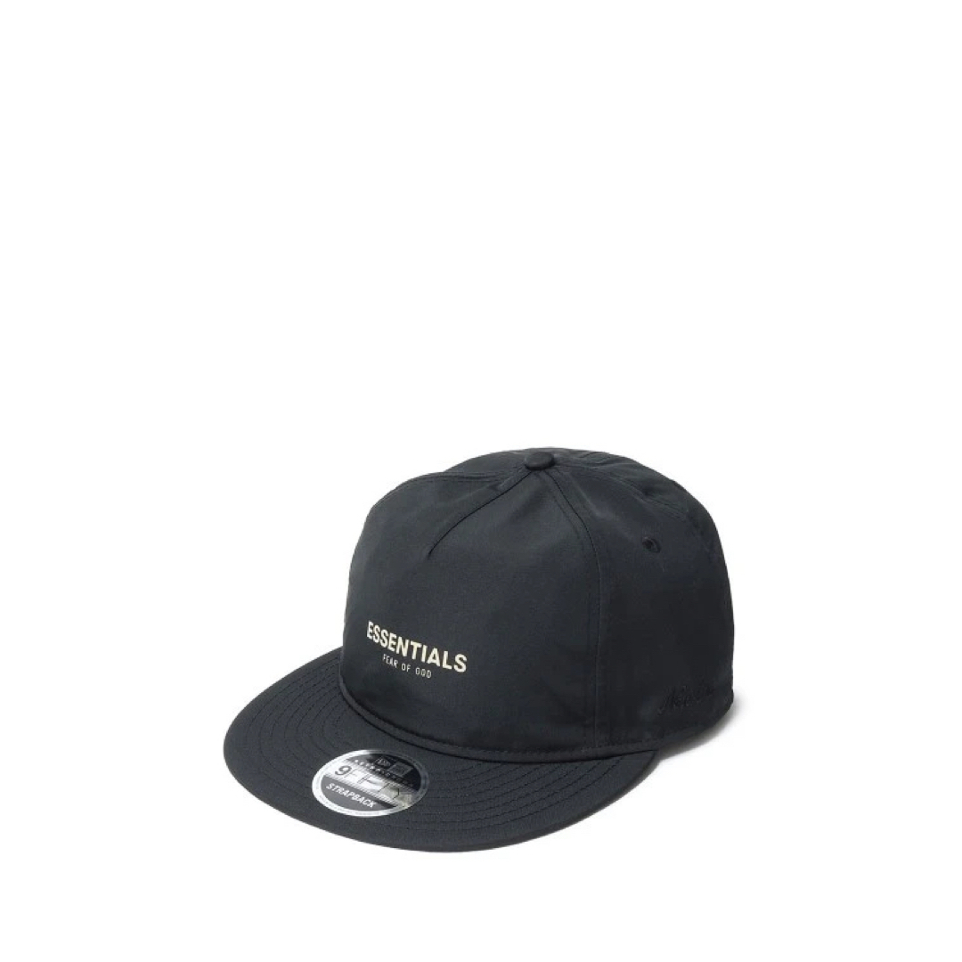 fog essentials×NEWERA キャップ 新品未使用