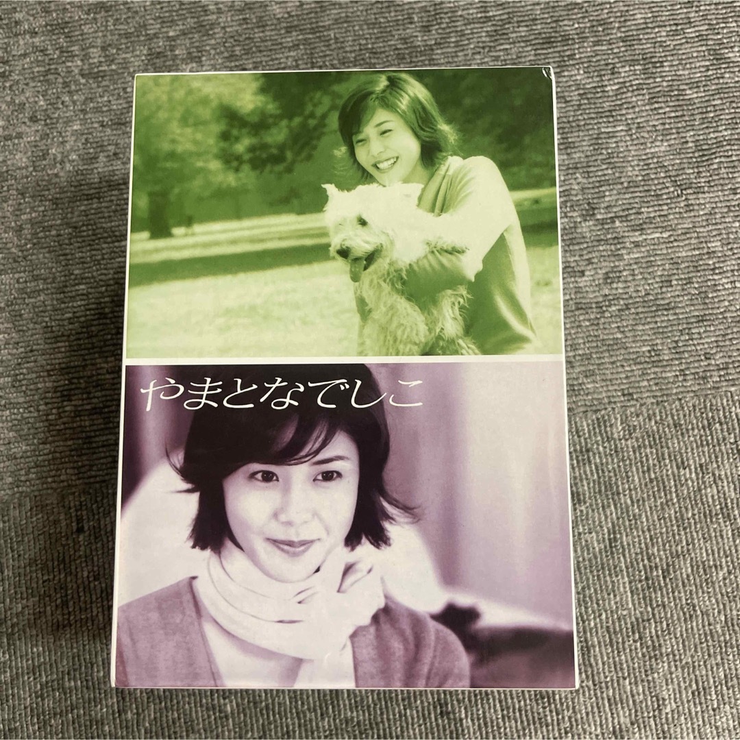 やまとなでしこ　DVD-BOX DVD