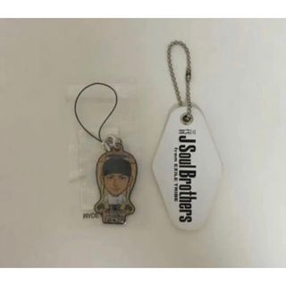 サンダイメジェイソウルブラザーズ(三代目 J Soul Brothers)の三代目 J Soul Brothers キーホルダー 登坂広臣 クリーナー (ミュージシャン)