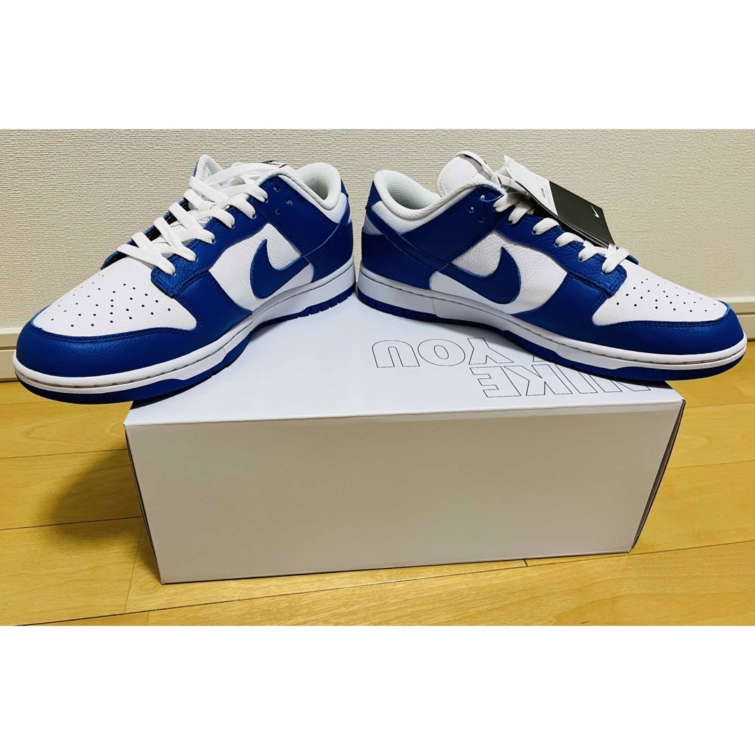 NIKE dunk by you ダンク バイユー ケンタッキー 29.5cm