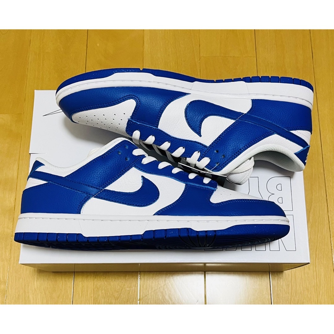 NIKE dunk by you ダンク バイユー ケンタッキー 29.5cm