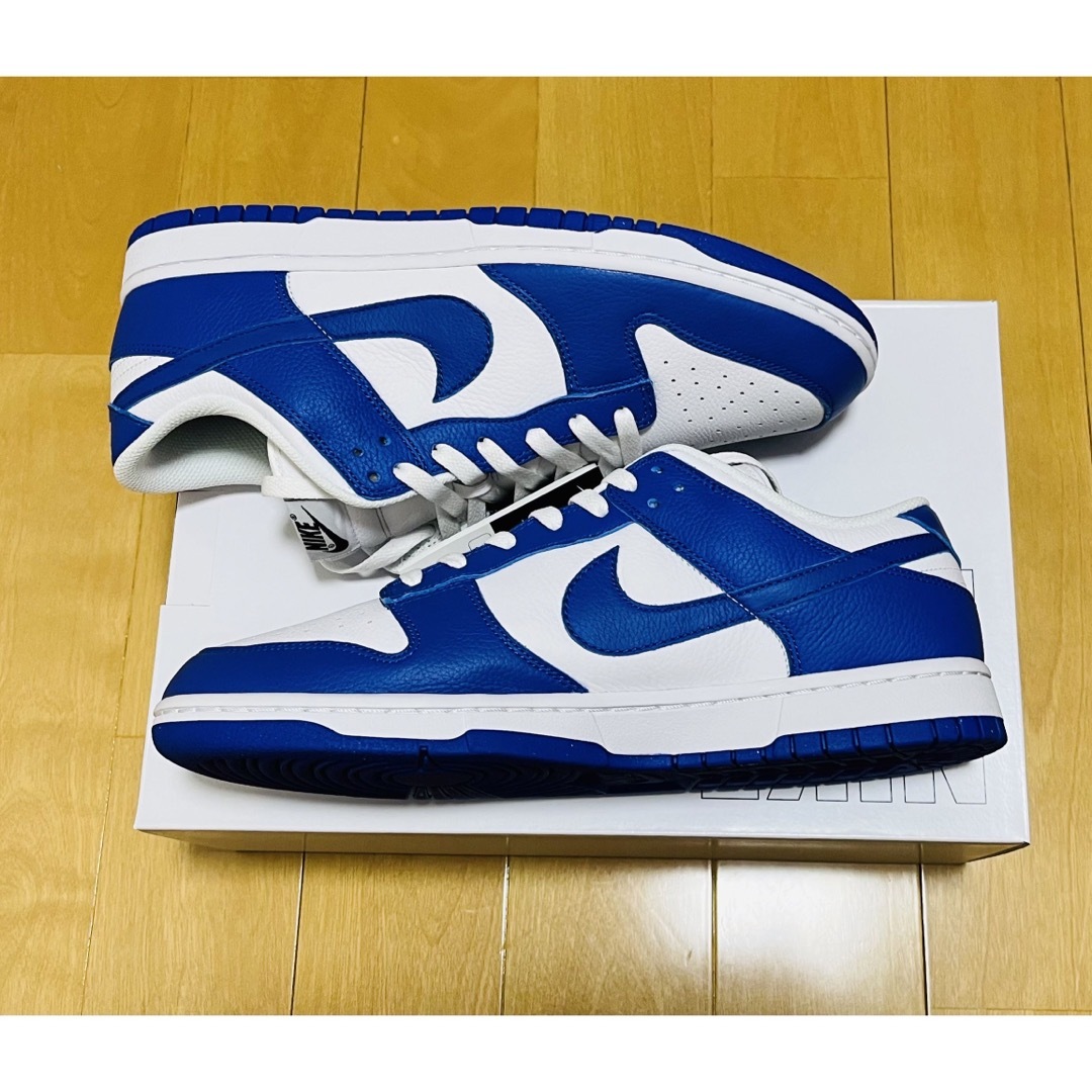 NIKE dunk by you ダンク バイユー ケンタッキー 29.5cm