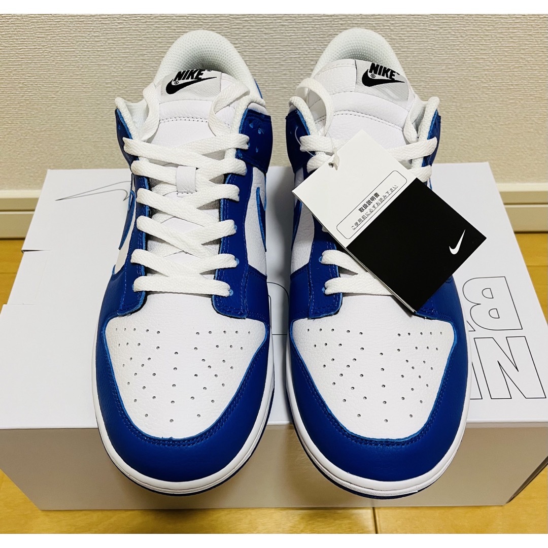 NIKE DUNK LOW BY YOU 23cm ケンタッキー