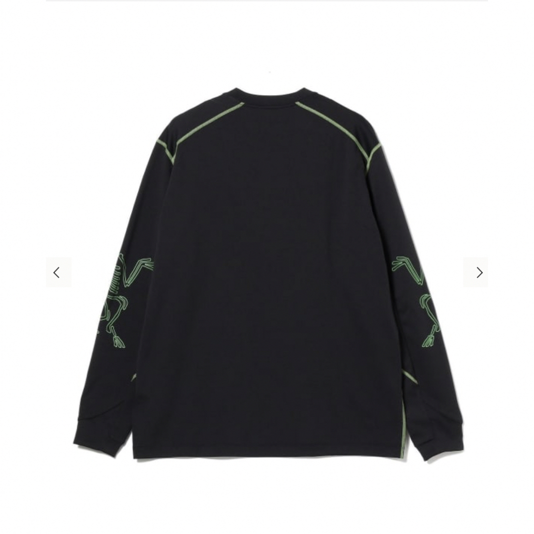 ARC'TERYX - ARC'TERYX SYSTEM_A ロンTの通販 by Orange ARC'TERYX - ARC'TERYX SYSTEM_A ロンTの通販 by Orange