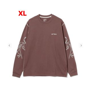 アークテリクス(ARC'TERYX)のARC’TERYX SYSTEM_A ロンT アークテリクス(Tシャツ/カットソー(七分/長袖))