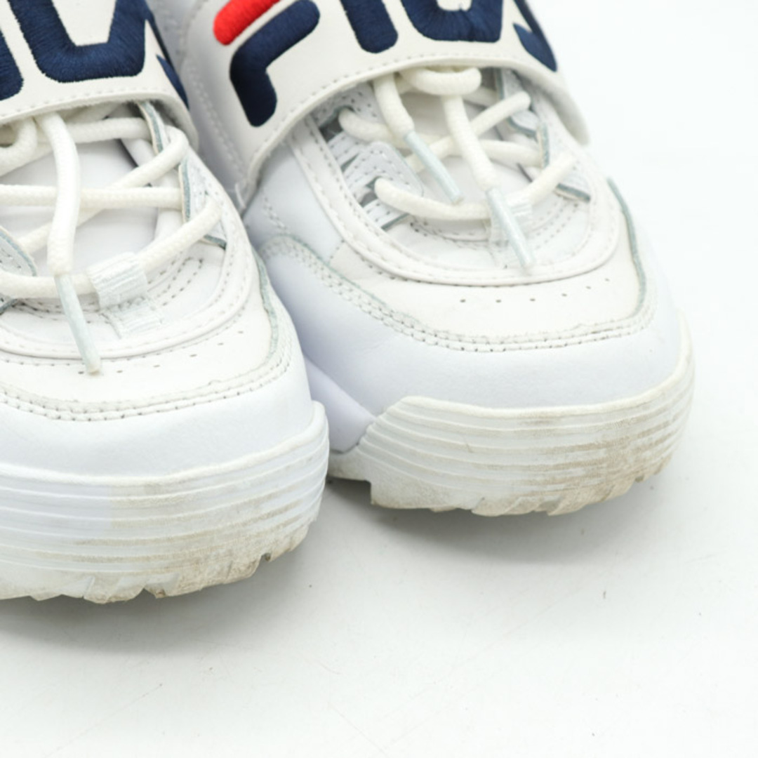 3位 FILA DISRUPTOR2 ディスラプター2 ダッドスニーカー