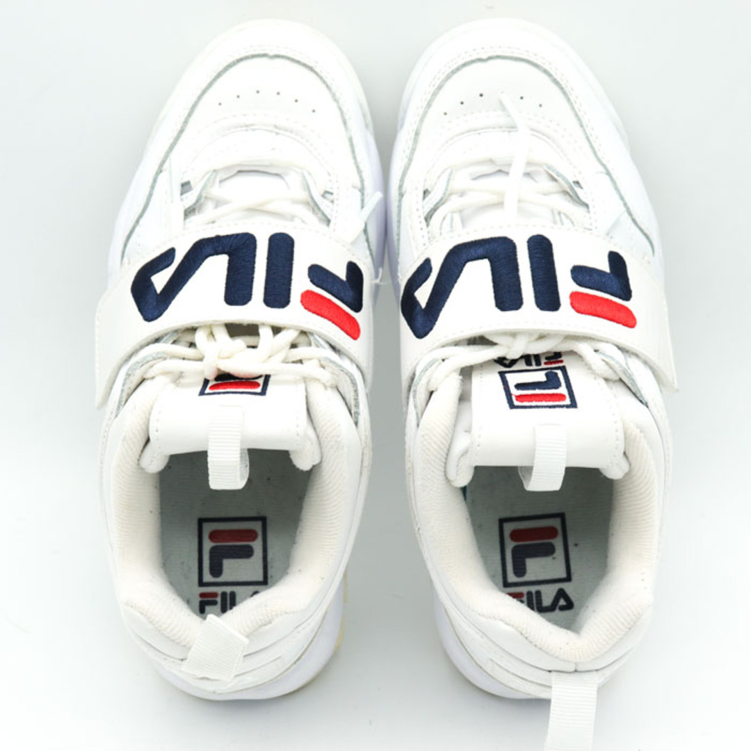 FILA ダッドスニーカー