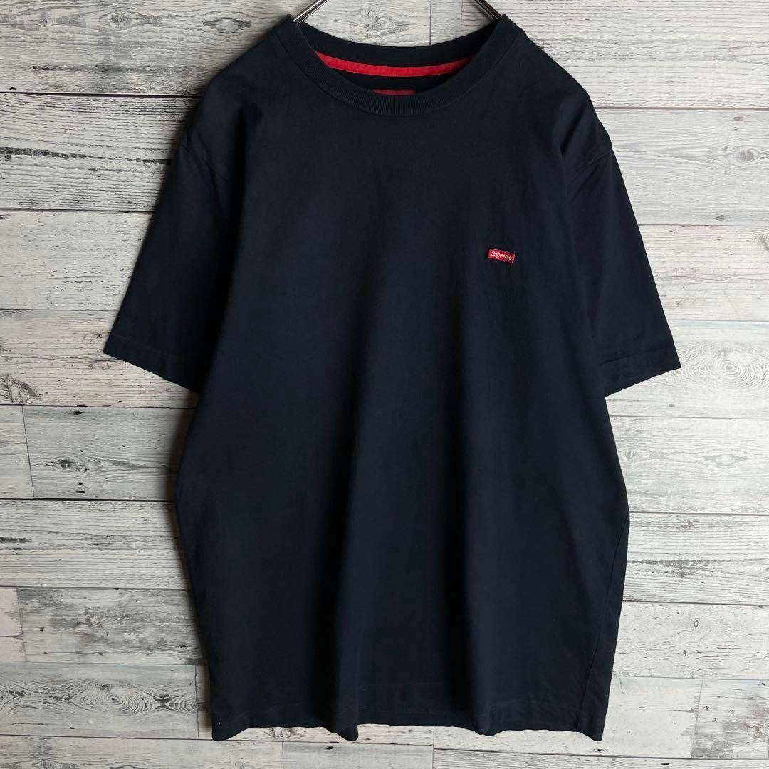 Supreme - 【人気Lサイズ】シュプリーム☆スモールボックスロゴ半袖T