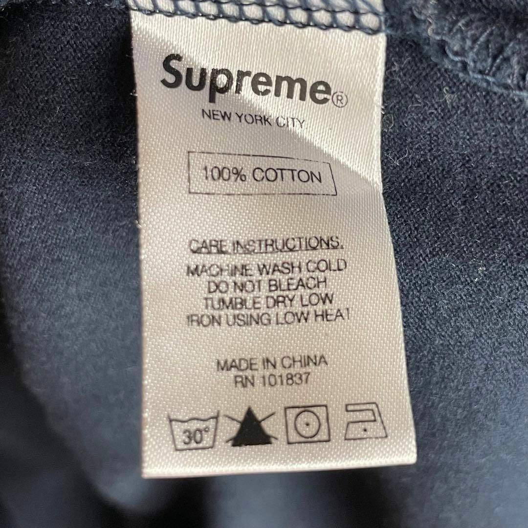 Supreme - 【人気Lサイズ】シュプリーム☆スモールボックスロゴ半袖T