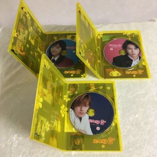 正規品☆花より男子2リターンズDVDボックス☆テレビドラマ松本潤TV花男
