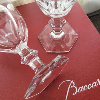 Baccarat - バカラ アルクール Lサイズ ワイングラス 2客の通販 by