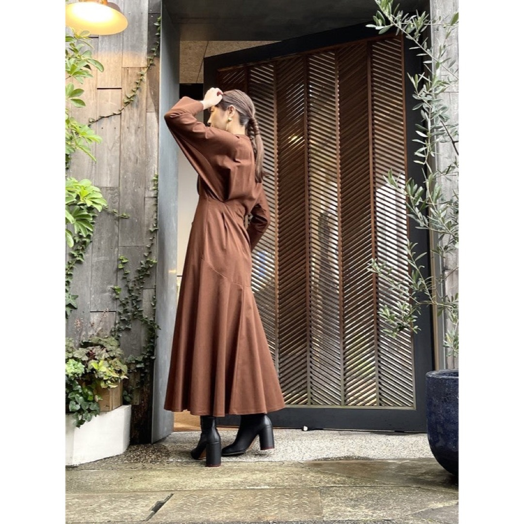限定セール!美品!【マメクロゴウチ】ワンピース