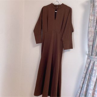 mame - 限定セール!美品!【マメクロゴウチ】ワンピースの通販 by 断