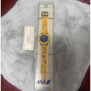 エーエヌエー(ゼンニッポンクウユ)(ANA(全日本空輸))のANA腕時計(腕時計(アナログ))