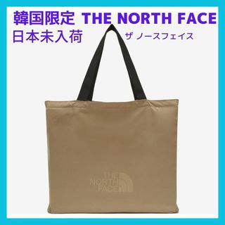 ザノースフェイス(THE NORTH FACE)の韓国限定☆THE NORTH FACE☆ ショッパーバッグL(トートバッグ)