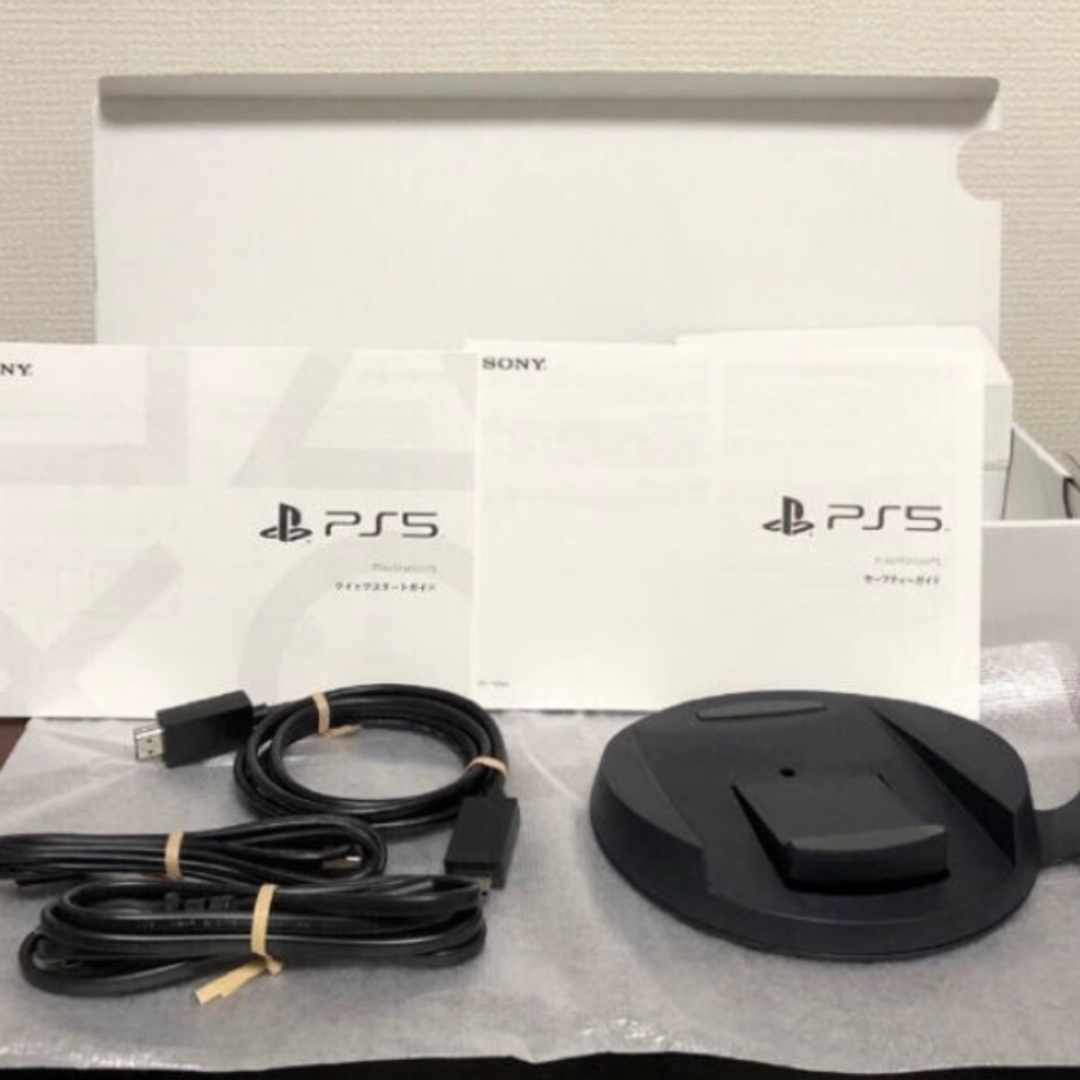PlayStation - PlayStation5 グランツーリスモ7 同梱版 (CFIJ-10002)の