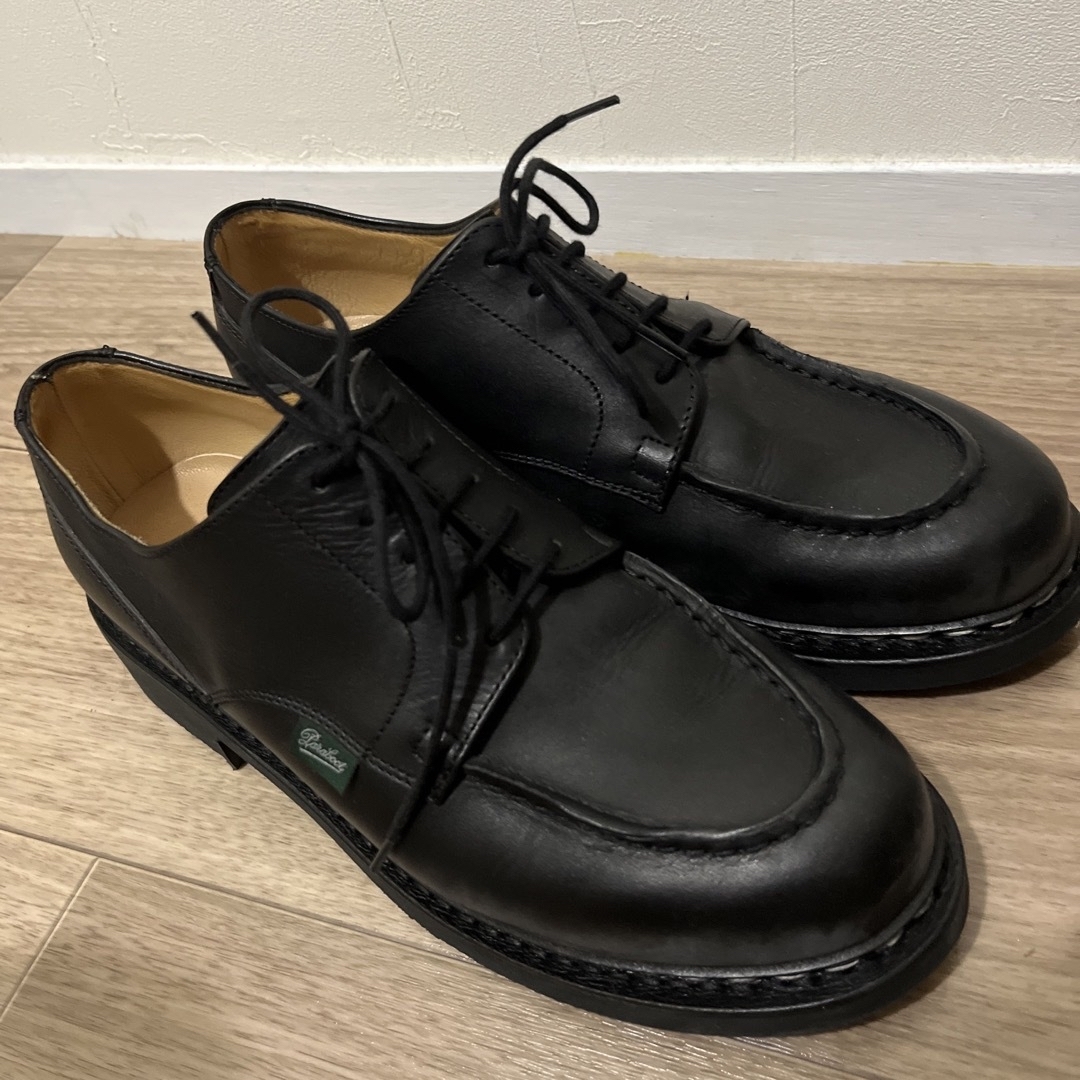 Paraboot(パラブーツ)のparaboot シャンボード　UK7 メンズの靴/シューズ(スリッポン/モカシン)の商品写真