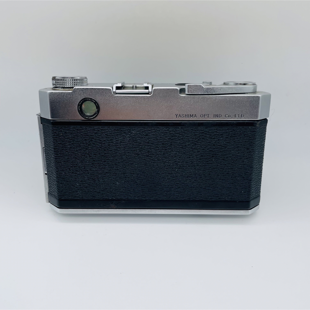 ヤシカ名機 Yashica 35 1:2.8 / 45 完動品 スマホ/家電/カメラのカメラ(フィルムカメラ)の商品写真