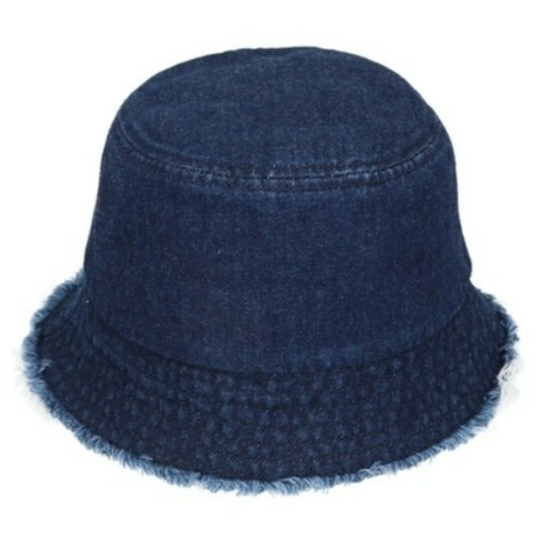 Lee(リー)のLee/リー　LE FRINGE BUCKET COLOR DENIM ハット メンズの帽子(ハット)の商品写真