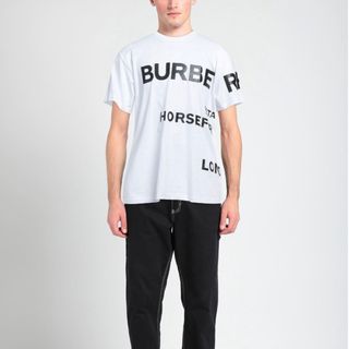 BURBERRY - 訳有【新品】バーバリー ホースフェリー オーバーサイズ
