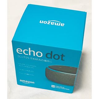 エコー(ECHO)の【値引きしました】echo dot（アレクサ）(スピーカー)