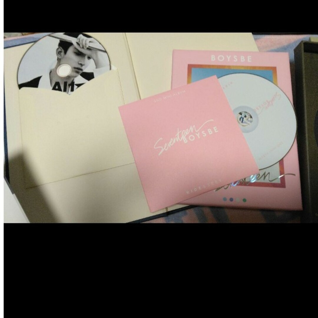 seventeen アルバム まとめ売り9セット（1点CD無し）