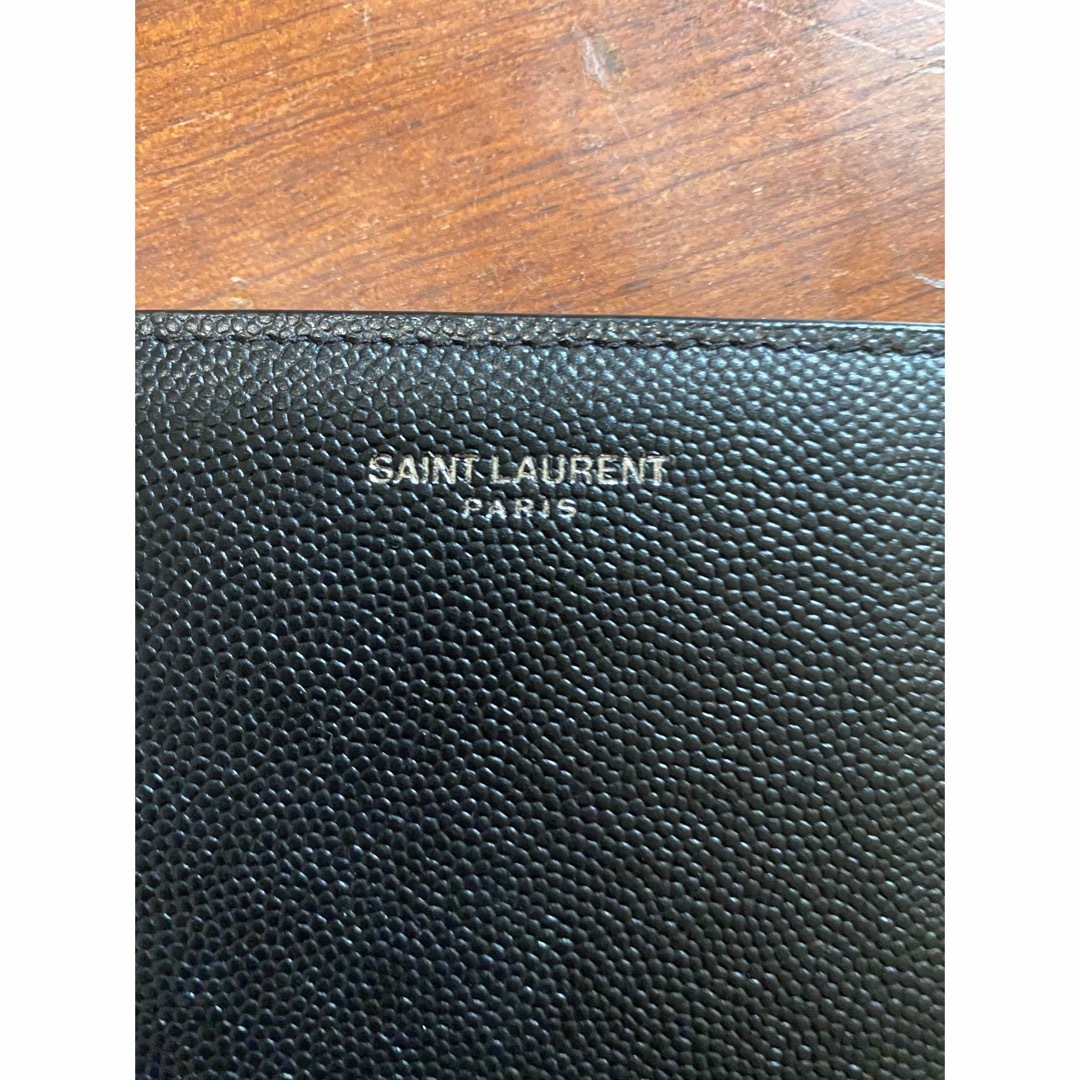 Saint Laurent(サンローラン)のSaint Laurentマネークリップ メンズのファッション小物(マネークリップ)の商品写真