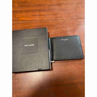 サンローラン(Saint Laurent)のSaint Laurentマネークリップ(マネークリップ)