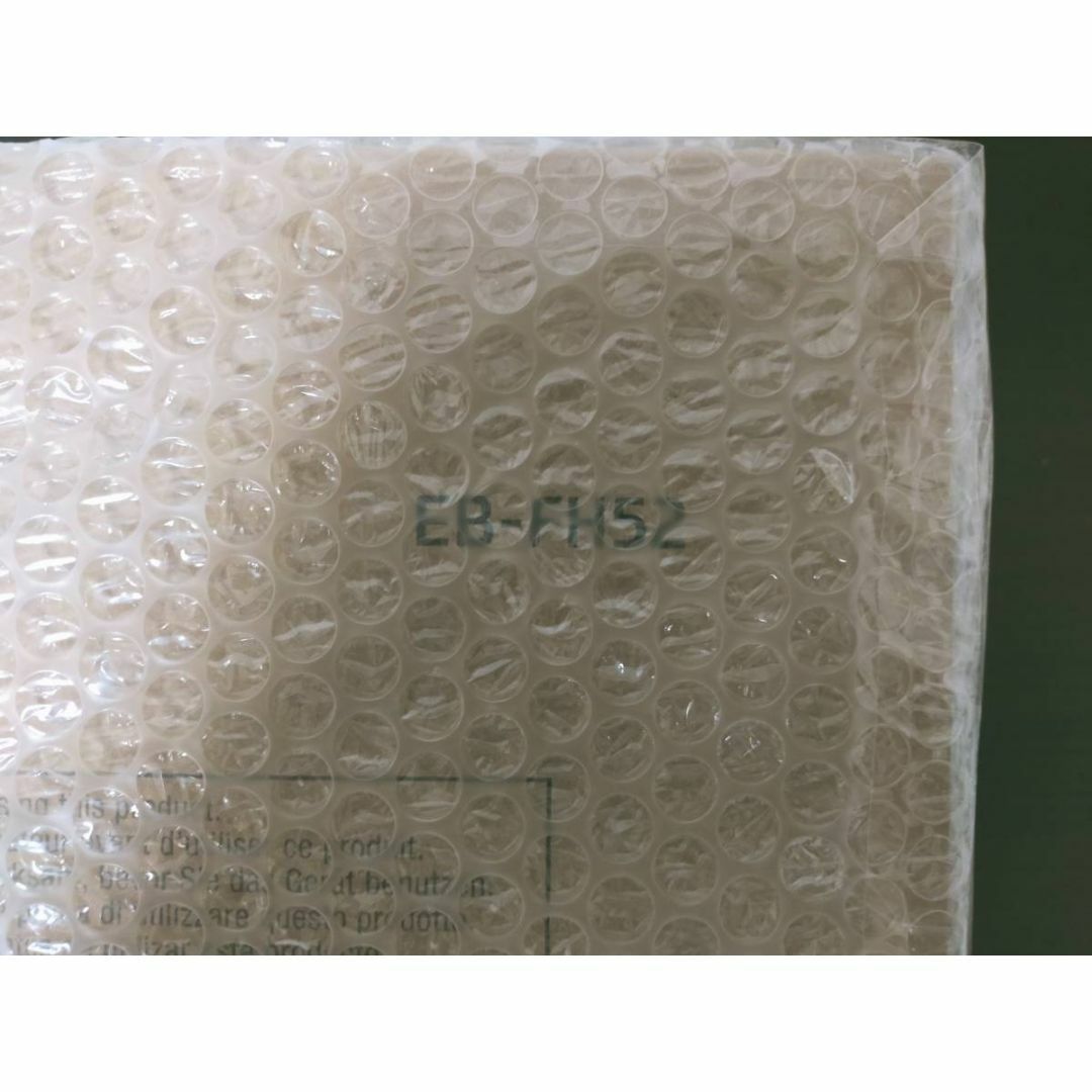 EPSON 【新品】エプソン EB-FH52 ビジネスプロジェクターの通販 by ねこたく's shop｜エプソンならラクマ