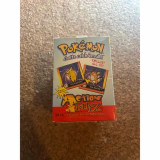 希少 新品未開封 BOX ポケモンカード Gotta catch'em all の通販｜ラクマ