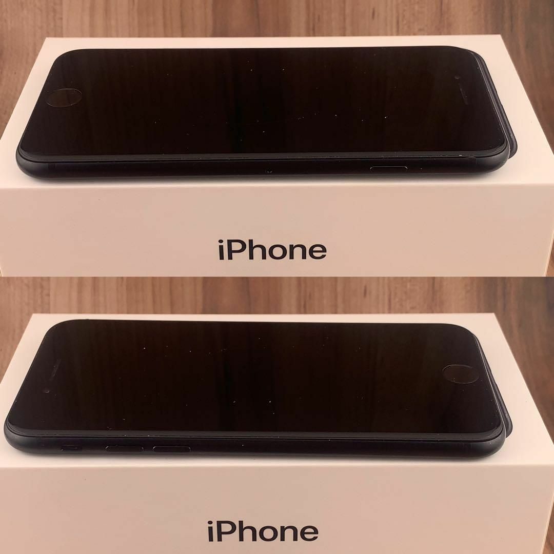 89Apple iPhoneSE64GB 第2世代/2020年モデル/後期パッ… 3