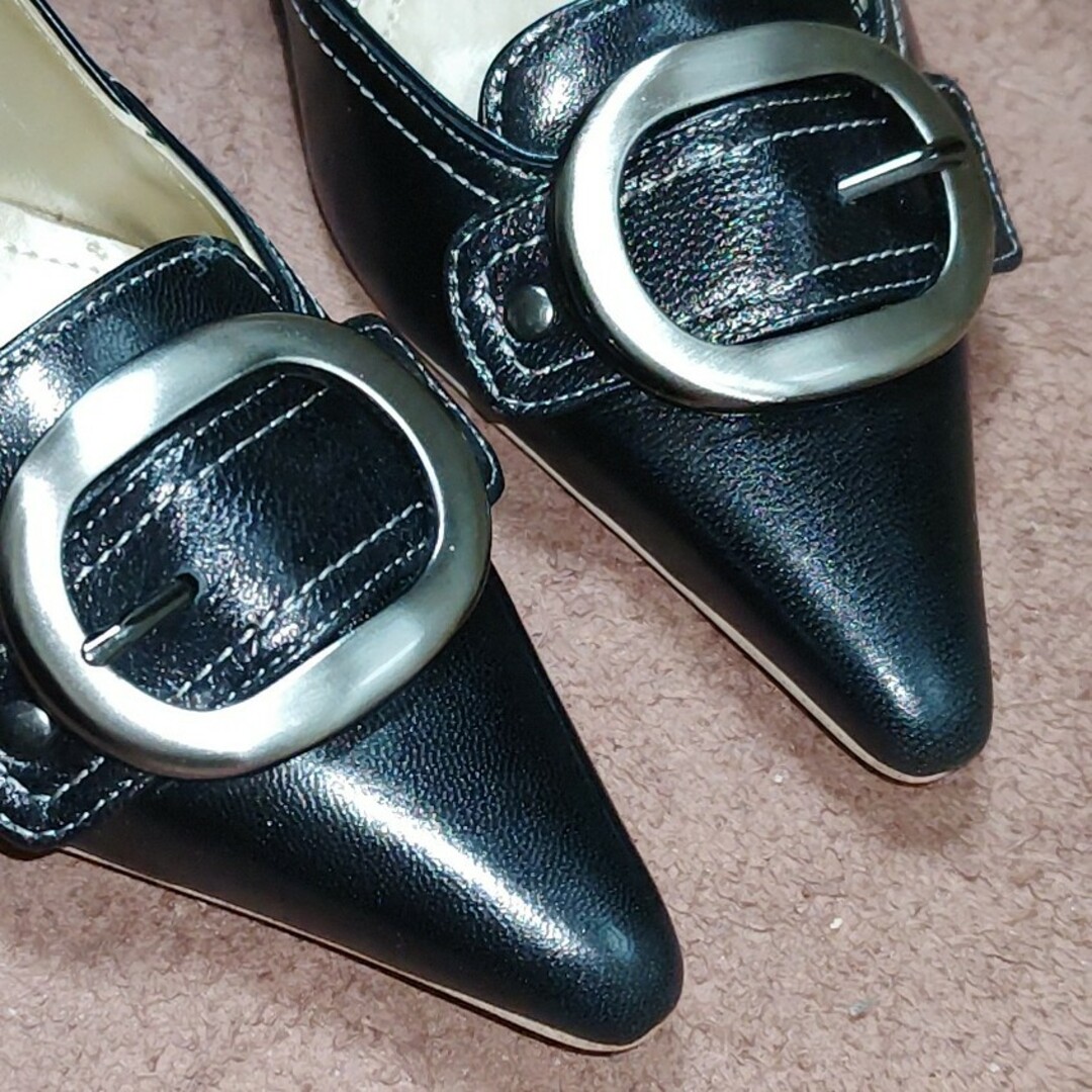 FRAGILE(フラジール)の22.5cm 日本製 FRAGILE 未使用 ハイヒール パンプス ハイヒール レディースの靴/シューズ(ハイヒール/パンプス)の商品写真