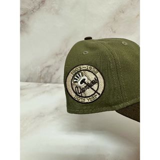 NEW ERA - Newera 9twenty ニューヨークヤンキース 50thアニバーサリー