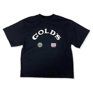 ゴールドジム(GOLD'S GYM)のゴールドジム期間限定tシャツ(シャツ)