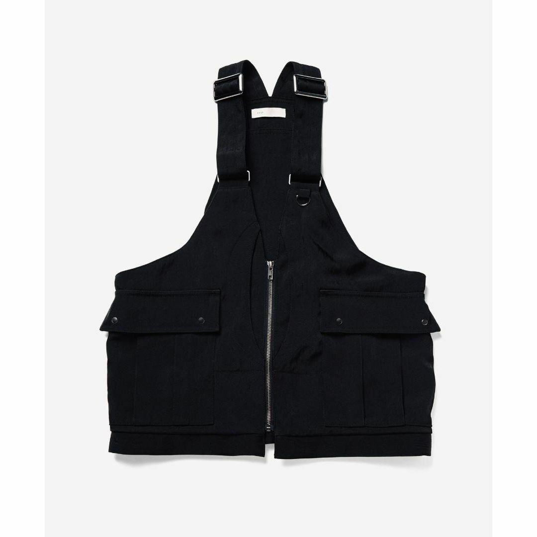 新品 ENOF イナフ twill bag vest ベスト 完売品 入手困難