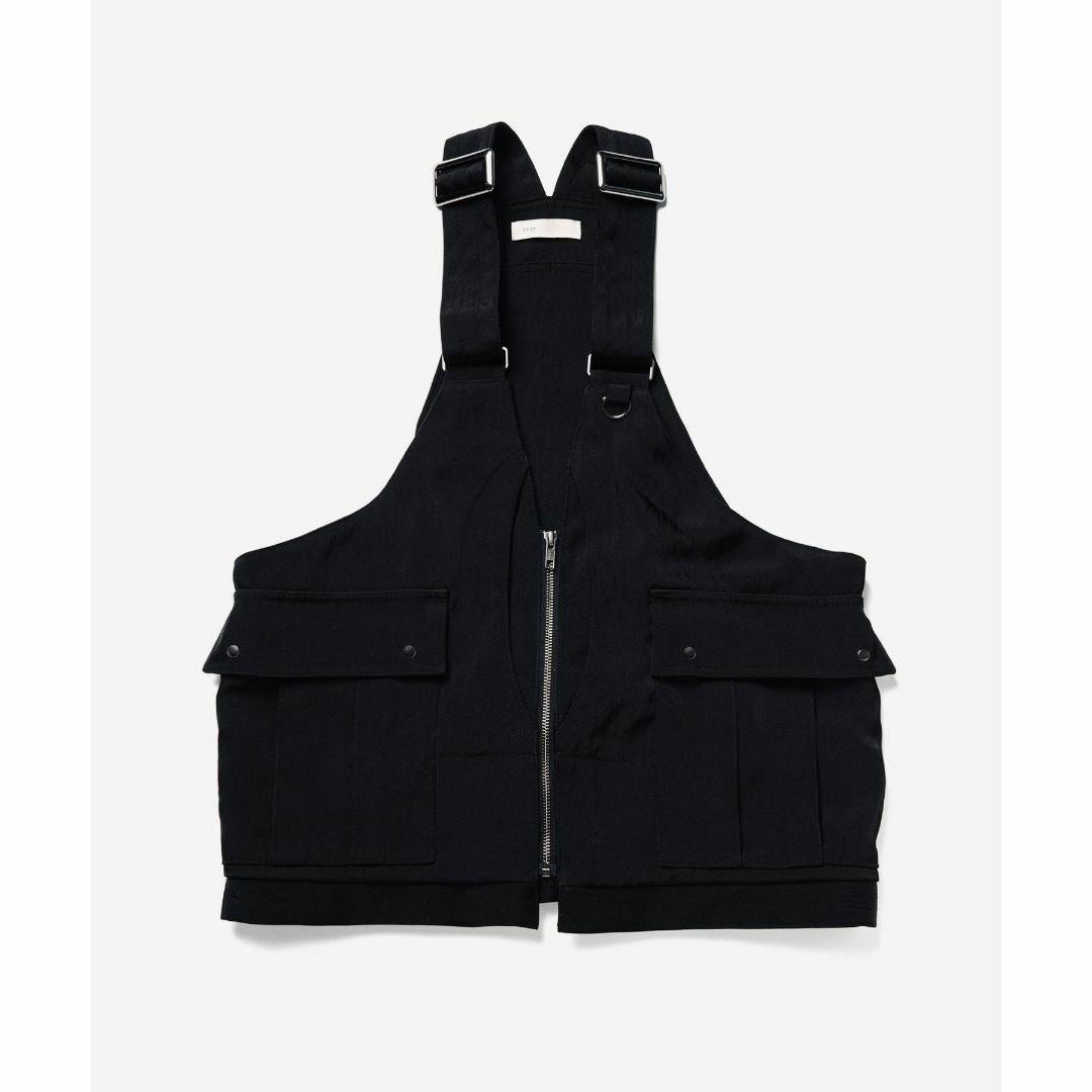 ENOF twill bag vest  オフホワイト　新品未使用