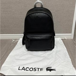 ラコステ リュック(レディース)の通販 81点 | LACOSTEのレディースを