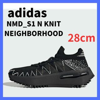 アディダス(adidas)の☆限定販売☆adidas☆NMD_S1 N KNIT NEIGHBORHOOD(スニーカー)