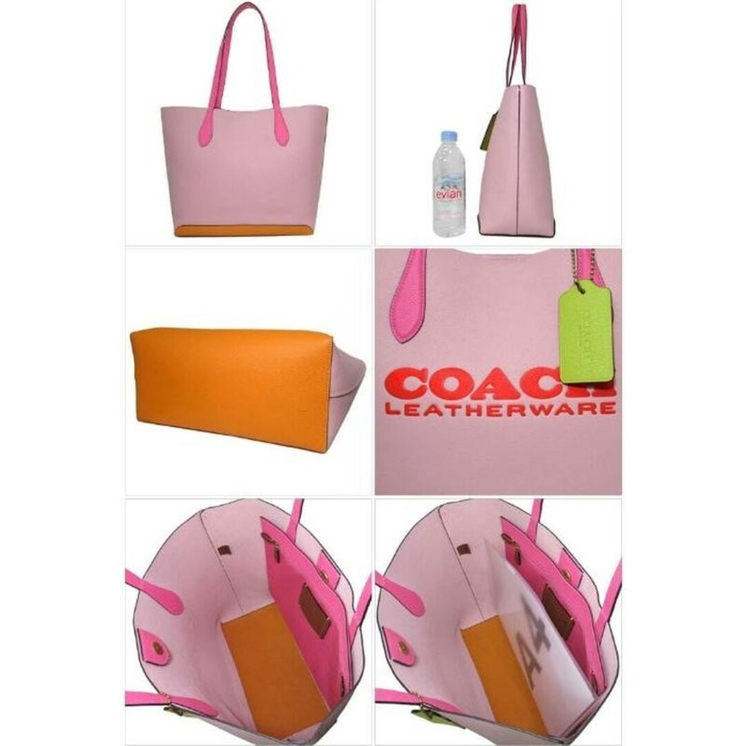 COACH(コーチ)のCOACH トートバッグ CA097 B4OSC レディース レディースのバッグ(トートバッグ)の商品写真