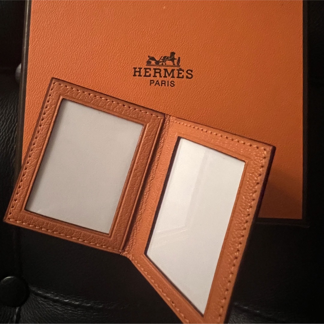 美品⭐︎エルメス　HERMES  写真立て　フォトフレーム