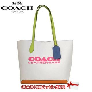 コーチ(COACH)のCOACH トートバッグ CA097 B4CAH レディース(トートバッグ)