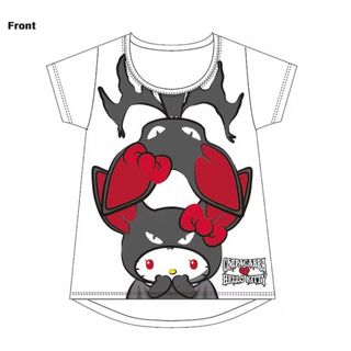 ハローキティ(ハローキティ)のHELLO KITTY ♡チュパカブラ ハローキティ Tシャツ M / HYDE(Tシャツ(半袖/袖なし))