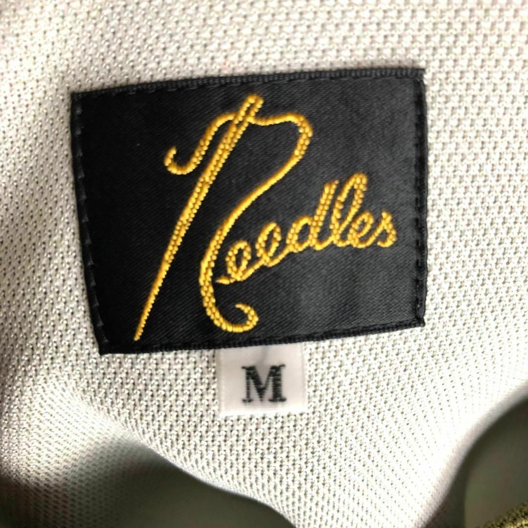 Needles - 【極美品 即完売】ニードルス☆ワンポイント刺繍ロゴ