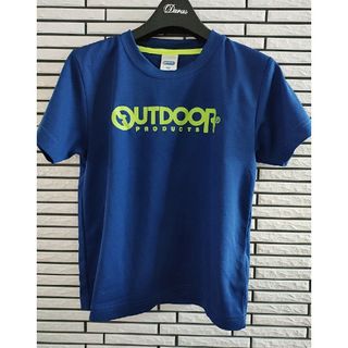 アウトドアプロダクツ(OUTDOOR PRODUCTS)のOutdoor  半袖tシャツ キッズ140 男の子(Tシャツ/カットソー)